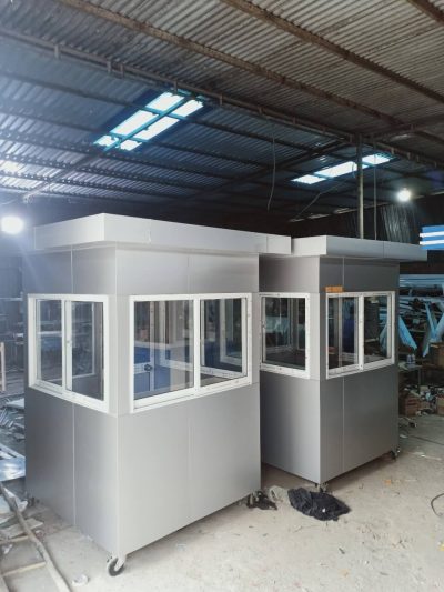 Đặc điểm Nhà Bảo Vệ Tại Bà Rịa - Vũng Tàu BV60