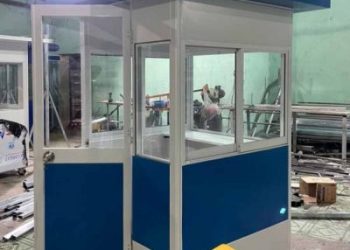 Kết Cấu Của Nhà Bảo Vệ