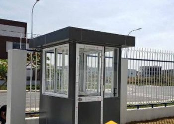 Mẫu Cabin Bảo Vệ Giá Rẻ SG03