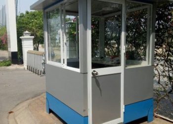 Mẫu Cabin Nhà Bảo Vệ Đẹp