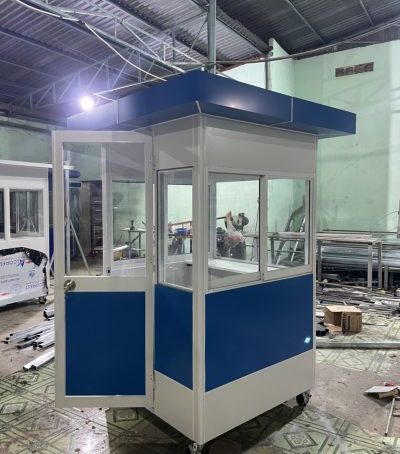 chốt bảo vệ Long An