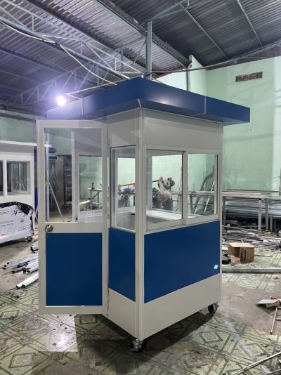 chốt bảo vệ Long An