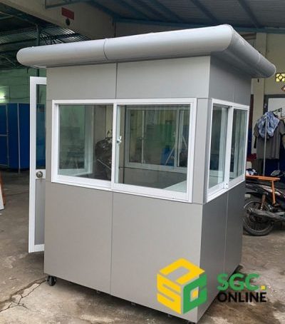 Chốt bảo vệ Cần Thơ