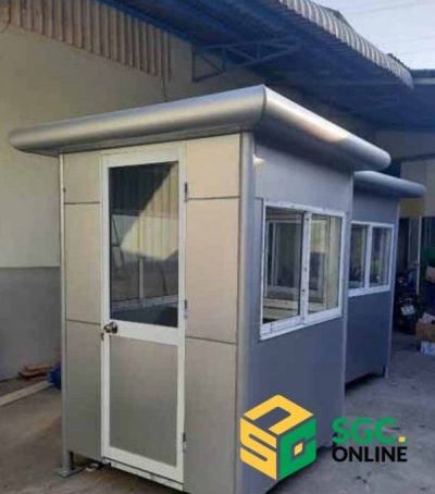 Chốt bảo vệ cần Thơ SG30