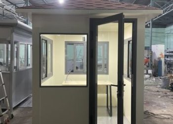 mẫu nhà bảo vệ đẹp