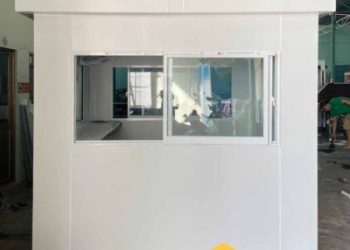 mẫu nhà bảo vệ Tây Ninh SG129
