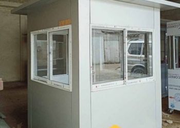 Nhà Bảo Vệ Bến Tre Chất Lượng Cao SG12