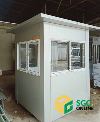 Nhà Bảo Vệ Bến Tre Chất Lượng Cao SG12