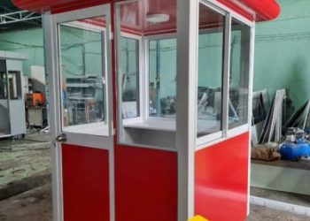 Nhà Bảo Vệ Bến Tre Chất Lượng Cao SG206