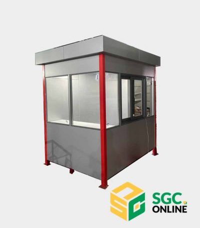 Nhà Bảo Vệ Bến Tre