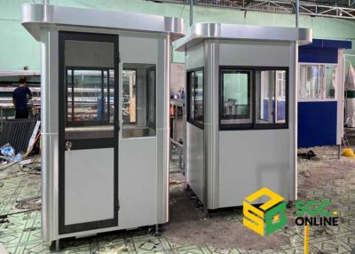 Nhà Bảo Vệ Bình Dương Chất Lượng Cao SG103