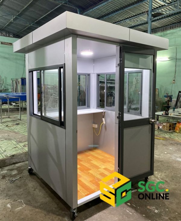 Nhà Bảo Vệ Cần Thơ Chất Lượng Cao SG119