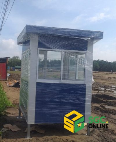Nhà Bảo Vệ Đồng Nai Chất Lượng Cao SG120