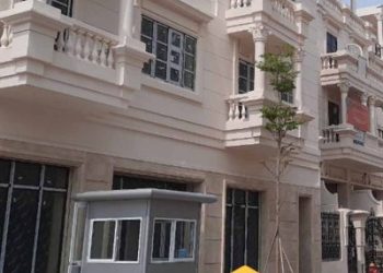 Nhà Bảo Vệ HCM Chất Lượng Cao SG90