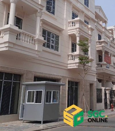 Nhà Bảo Vệ HCM Chất Lượng Cao SG90