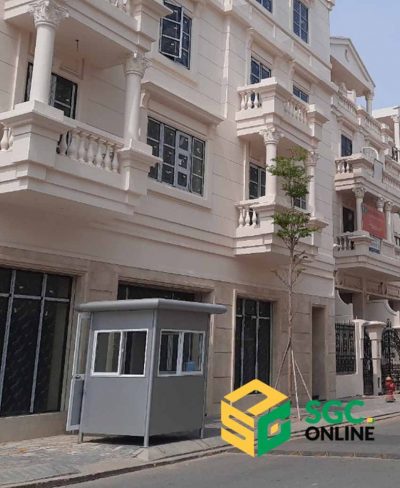 Nhà Bảo Vệ HCM Chất Lượng Cao SG90