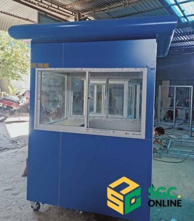 Nhà Bảo Vệ Long An Chất Lượng Cao
