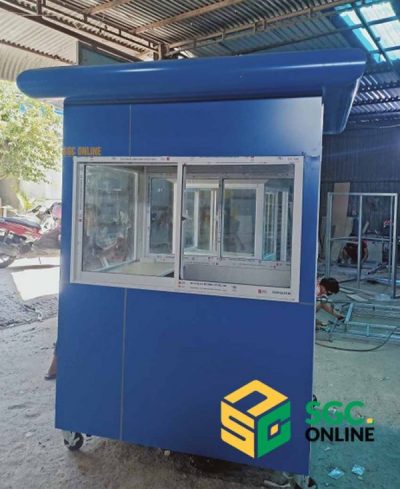 Nhà Bảo Vệ Long An Chất Lượng Cao