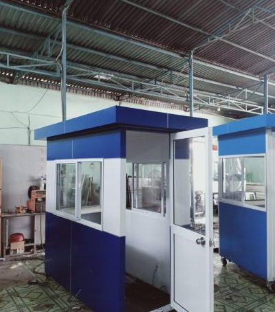 nhà bảo vệ Long An chất lượng