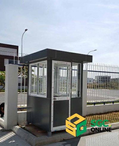 Cabin bảo vệ tại Bình Dương