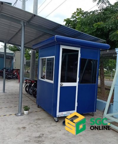Chốt Bảo Vệ Chất Lượng Tại Long An SG36