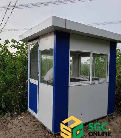 Nhà Bảo Vệ Tại Bà Rịa SG27