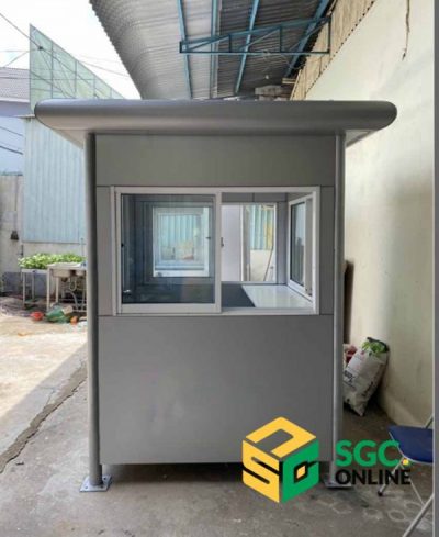 Nhà Bảo Vệ Tại Bình Phước