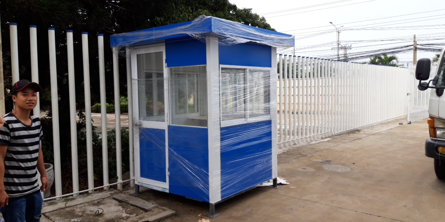 nhà bảo vệ tại Đồng Nai