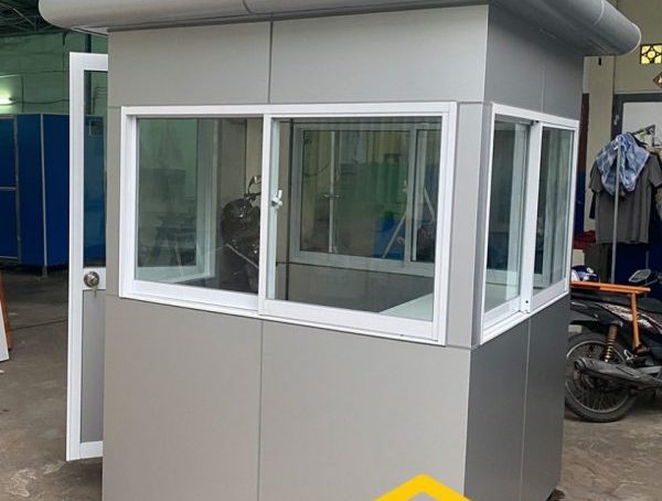 Nhà Bảo Vệ Tại Tây Ninh Chất Lượng Cao SG121