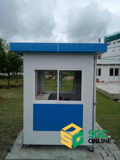 Nhà Bảo Vệ Tại Vũng Tàu SG43