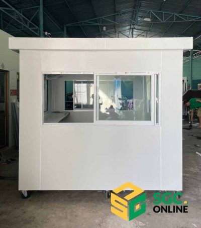 Nhà Bảo Vệ Tây Ninh Chất Lượng Cao SG129