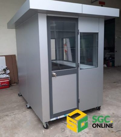 Nhà Bảo Vệ Tây Ninh SG205
