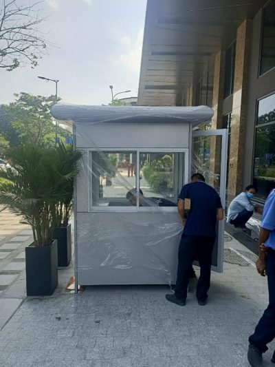 Chốt bảo vệ tại Đồng Nai