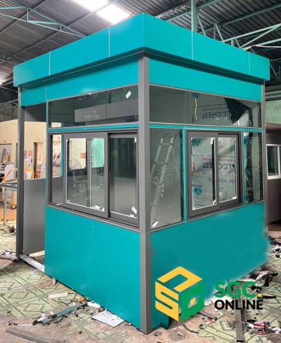 2. Chốt Bảo Vệ SG136