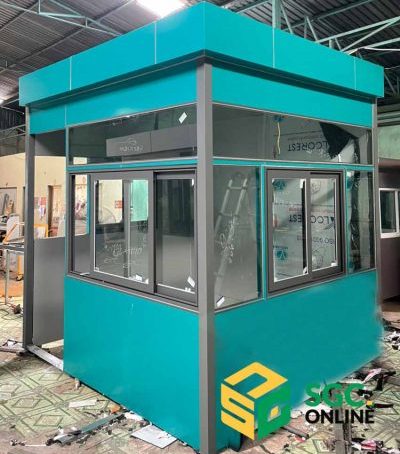 chốt bảo vệ tại Bà Rịa-Vũng Tàu