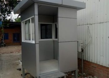 Cabin Bảo Vệ Bến Tre Giá Rẻ