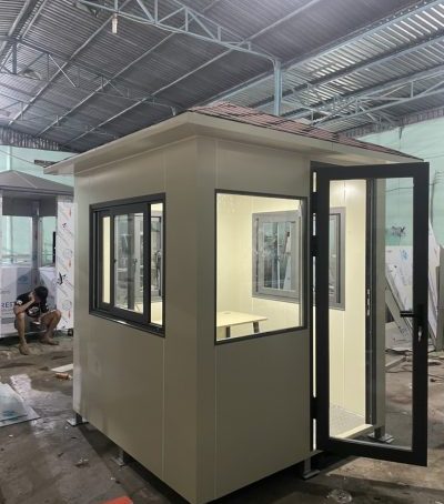 Cabin bảo vệ Bình Dương