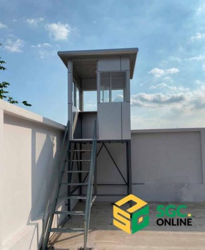 Cabin bảo vệ Bình Dương