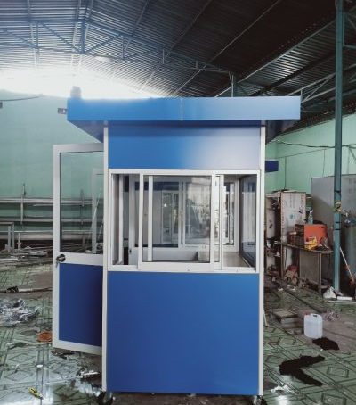 Cabin Bảo Vệ Giá Rẻ