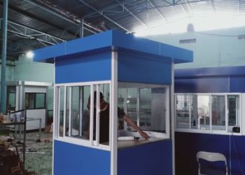 Cabin Bảo Vệ Giá Rẻ