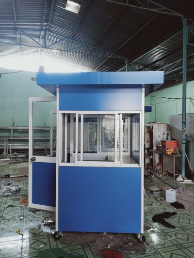 Cabin Bảo Vệ Giá Rẻ
