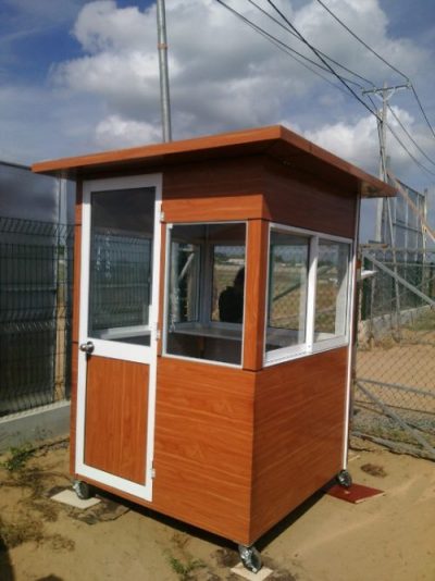 Cabin Bảo Vệ Giá Rẻ