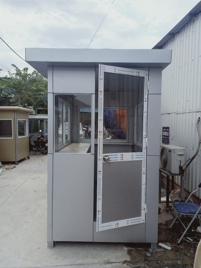 Cabin Bảo Vệ Tại Tây Ninh