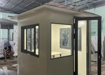 Cabin Bảo Vệ Ưu Việt