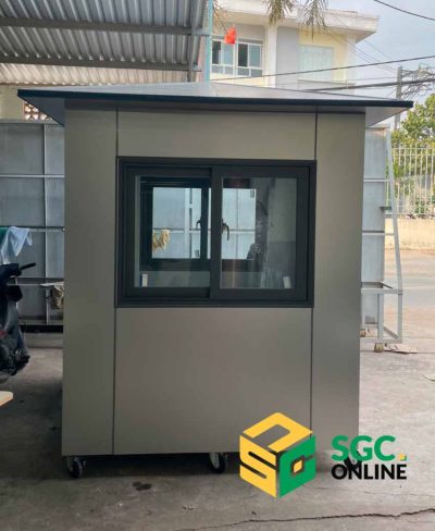 Cabin Bảo Vệ Ưu Việt