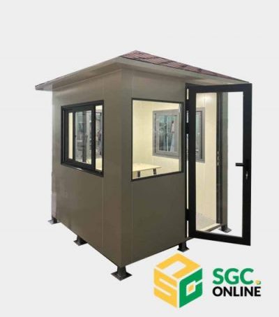 cabin nhà bảo vệ Bình Dương