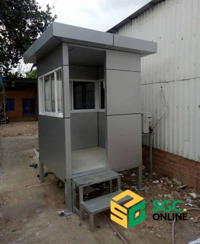 chốt bảo vệ tại Bến Tre