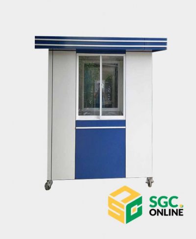 chốt bảo vệ mái bằng