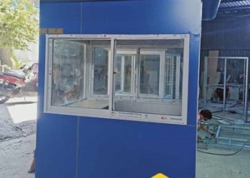 chốt bảo vệ sg125