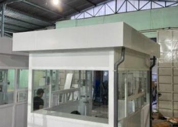 chốt bảo vệ tại Bình Phước